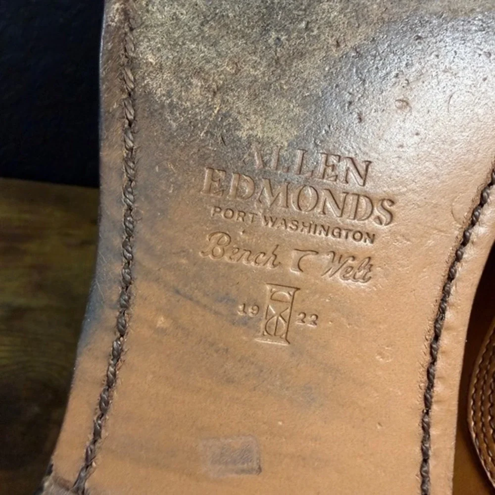 Allen Edmonds allen edmonds